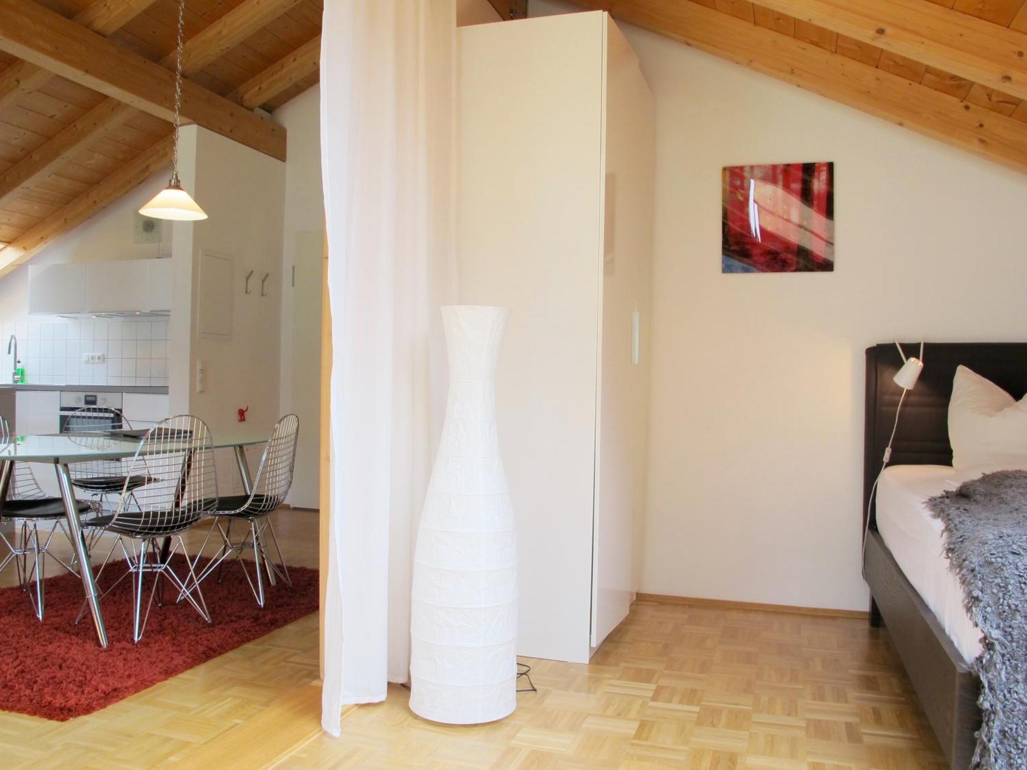 Ferienwohnung Freiraum 가르미슈파르텐키르헨 외부 사진